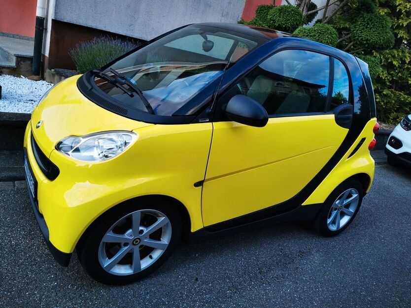 Smart ForTwo 149.999 km 3.000 € Durmersheim 76448
