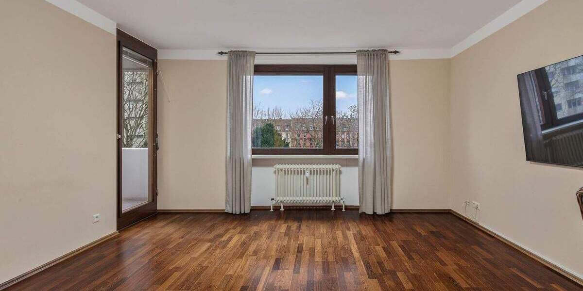 Einziehen & wohlfühlen: 3-Zimmer-Wohnung in Durlach 3 zimmer