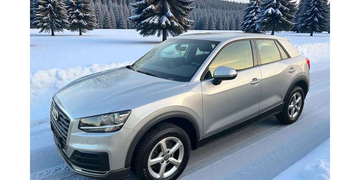 Audi Q2 71.034 km 17.900 &euro; Maulbronn- Zaisersweiher 75433