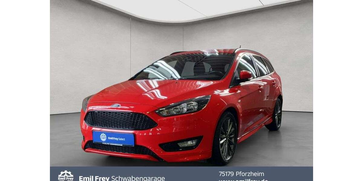 Ford Focus 36.279 km 13.850 &euro; Pforzheim 75179