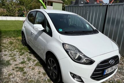 Hyundai ix20 106.000 km 9.250 &euro; Dettenheim 76706