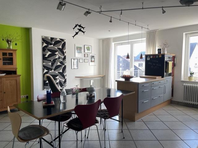 Großzügige 4 Zimmer Wohnung, Garten & Balkon, Karlsruhe Neureut 4 zimmer
