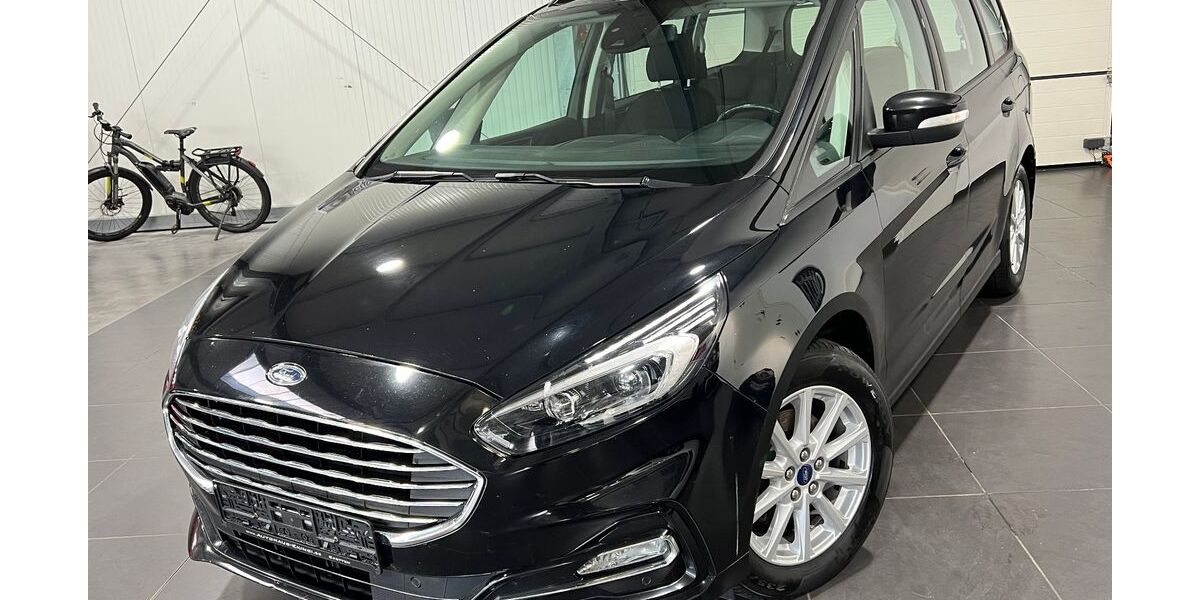 Ford Galaxy 123.000 km 22.995 € Bretten 75015