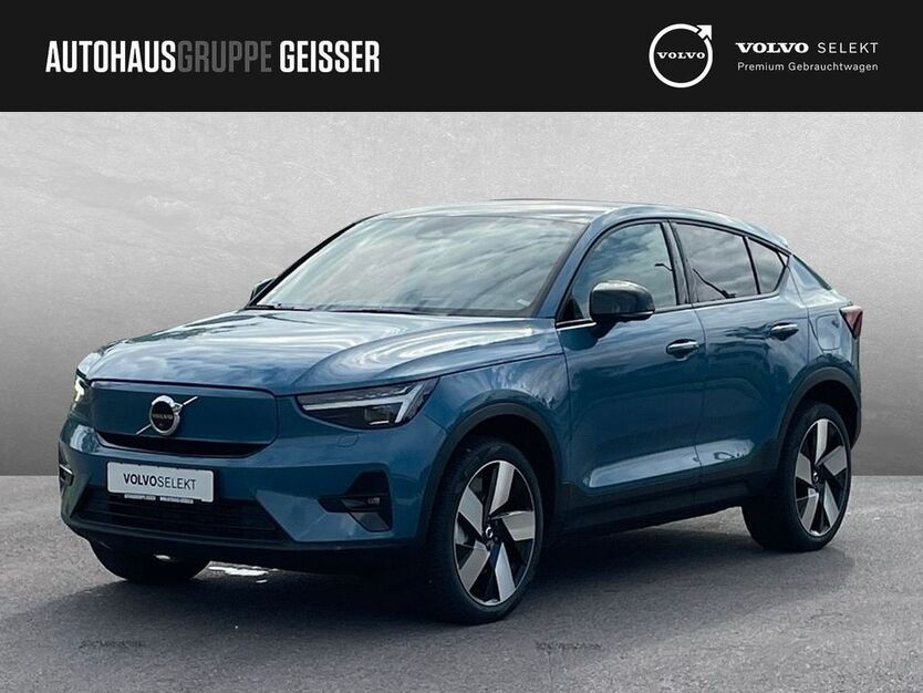 Volvo C40 9.500 km 39.750 € Karlsruhe 76187