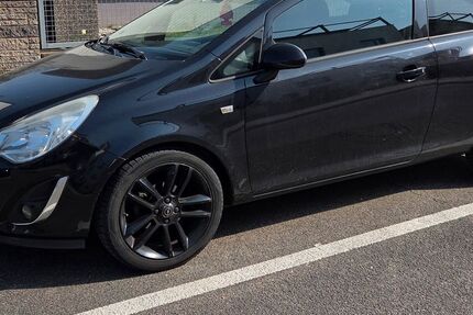 Opel Corsa 105.000 km 4.700 &euro; Karlsruhe 76187