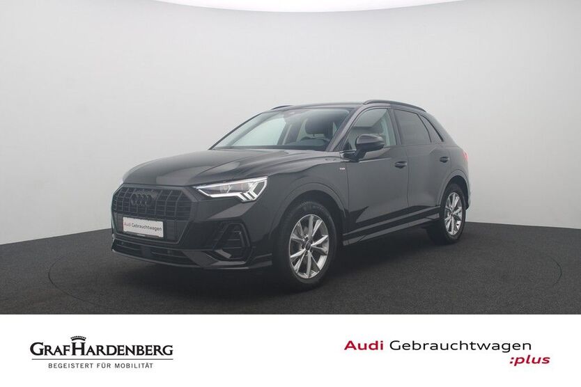 Audi Q3 98.335 km 29.880 € Karlsruhe 76131