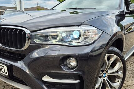 BMW X6 122.000 km 32.890 € Forst 76694