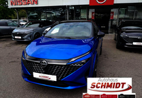 Gebrauchtwagen Nissan Qashqai