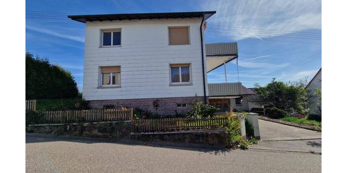 Einfamilienhaus Karlsbad-Ittersbach Ittersbach - 5 Zimmer, 148 m&sup2;, 359.000&euro; | Angebot:23984013