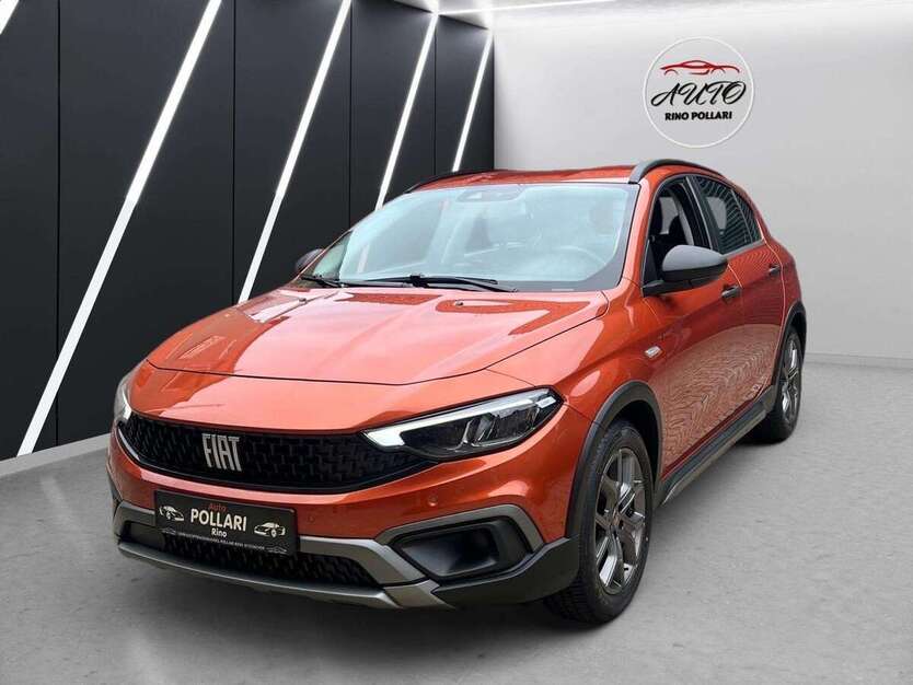 Fiat Tipo 50.000 km 12.990 € Kuppenheim 76456