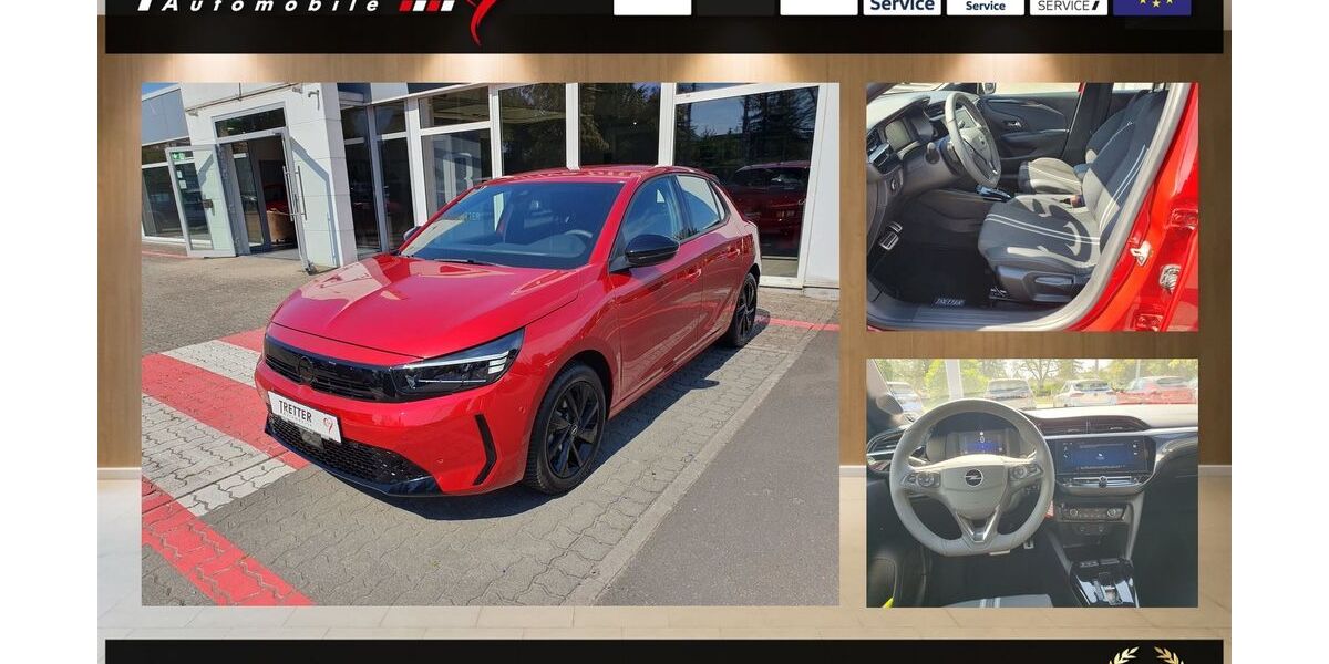 Opel Corsa 13.200 km 17.690 &euro; Kandel 76870