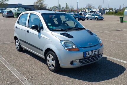 Chevrolet Matiz 80.500 km 890 &euro; Karlsruhe 76149