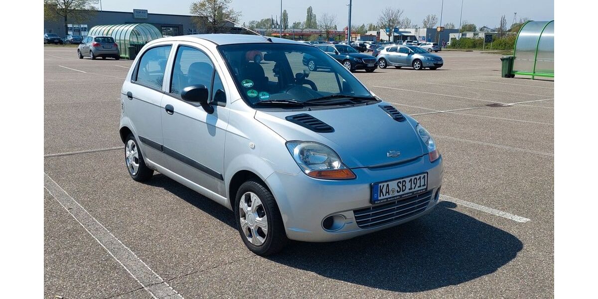 Chevrolet Matiz 80.500 km 890 &euro; Karlsruhe 76149