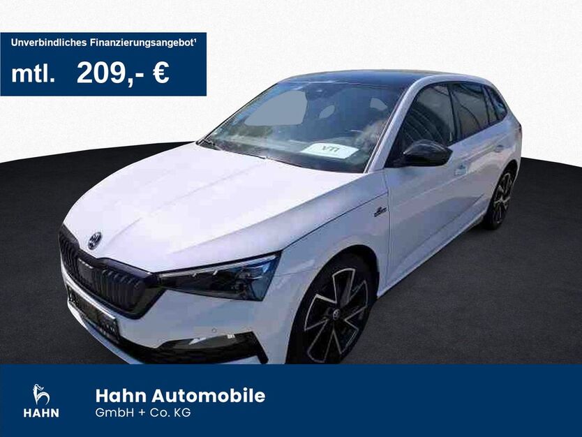 Skoda Scala 86.544 km 22.430 € Niefern-Öschelbronn 75223