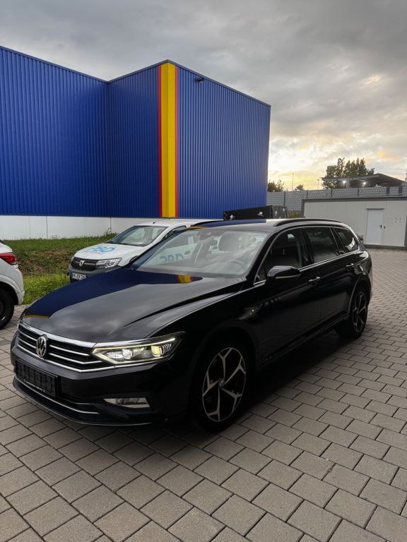 VW Passat 79.863 km 21.199 € Pforzheim 75177