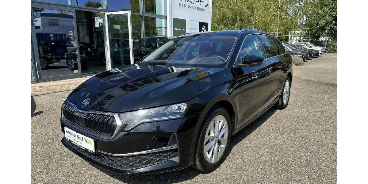 Skoda Octavia 13.900 km 28.990 &euro; Bruchsal 76646