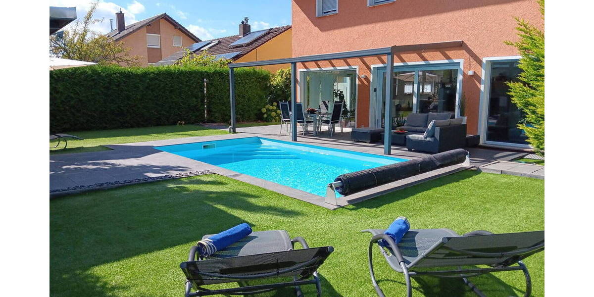 Etagenwohnung Malsch Sulzbach - 4 Zimmer, 165 m&sup2;, 599.000&euro; | Angebot:26450410