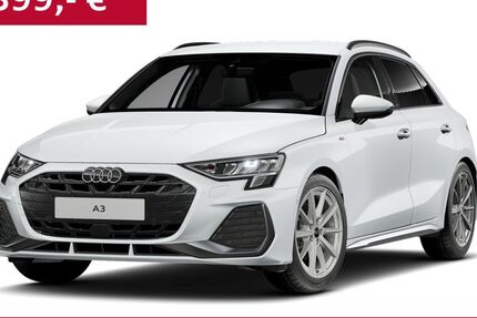 Audi A3 12.956 km 34.940 &euro; Pforzheim 75179