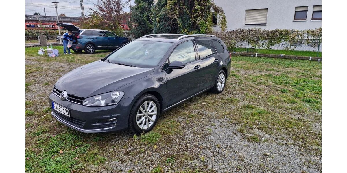 VW Golf 195.000 km 10.700 &euro; Rastatt 76437
