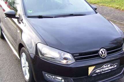 VW Polo 112.000 km 6.799 &euro; Kandel 76870