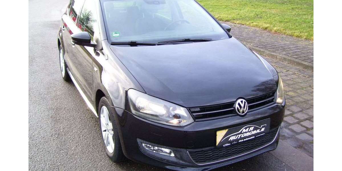 VW Polo 112.000 km 6.799 &euro; Kandel 76870