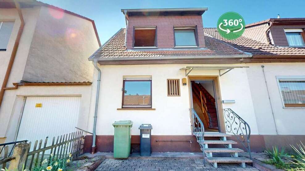 Haus zum Kaufen in Ettlingen 279.000 € 83 m²