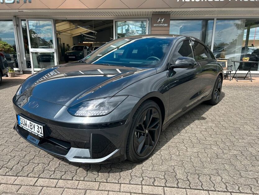 Hyundai IONIQ 6 3.500 km 47.900 € Steinfeld 76889