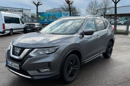 Nissan X-Trail 128.000 km 15.400 € Bruchsal 76646