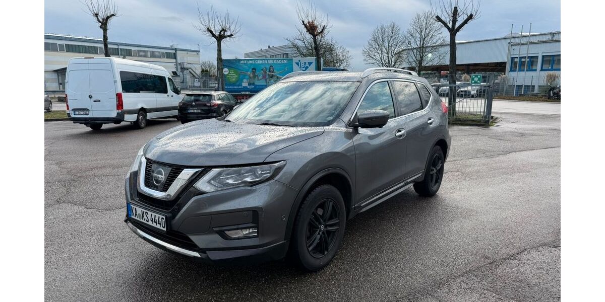 Nissan X-Trail 128.000 km 15.400 &euro; Bruchsal 76646