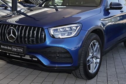 Mercedes-Benz GLC 43 AMG 80.880 km 55.990 &euro; Bruchsal 76646