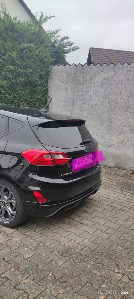 Ford Fiesta 46.700 km 15.000 € Muggensturm 76461
