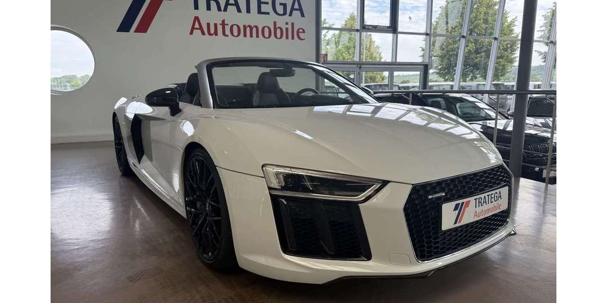 Audi R8 9.780 km 144.990 &euro; Bruchsal 76646