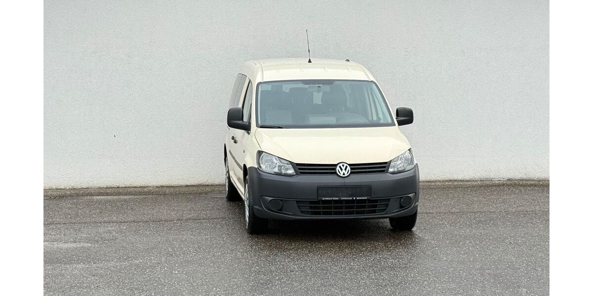 VW Caddy 650.000 km 2.499 &euro; Kandel 76870