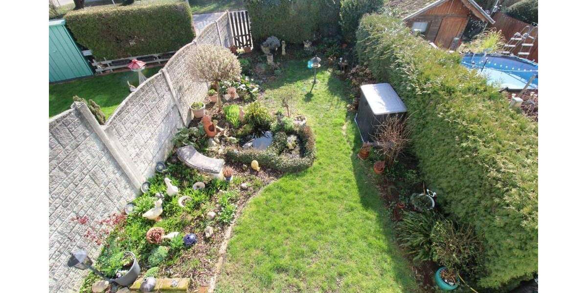 Einfamilienhaus Wörth am Rhein Maximiliansau - 5 Zimmer, 329.000&euro; | Angebot:25569045