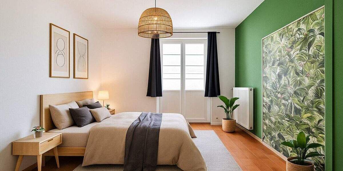 Etagenwohnung Karlsruhe Mühlburg - 4 Zimmer, 110 m&sup2;, 487.000&euro; | Angebot:25730105