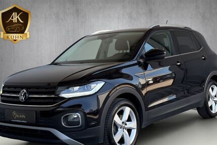 VW T-Cross 103.318 km 15.770 &euro; Wörth am Rhein 76744