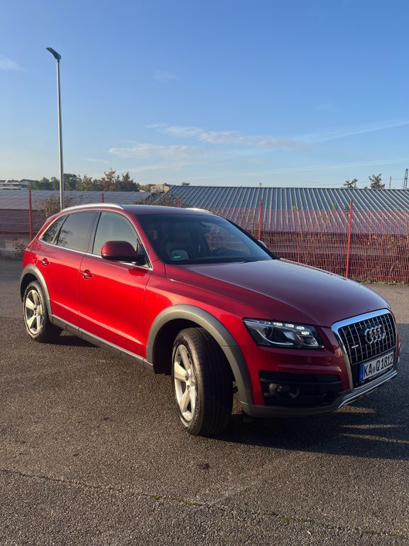 Audi Q5 187.000 km 14.500 € Bretten 75015