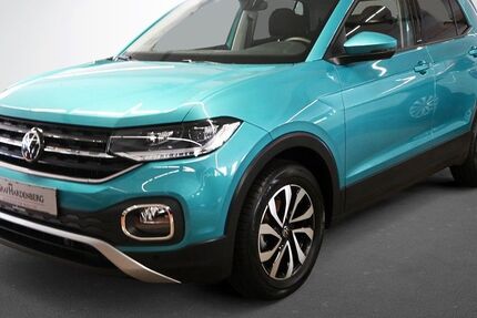 VW T-Cross 33.500 km 24.790 € Eggenstein-Leopoldshafen 76344