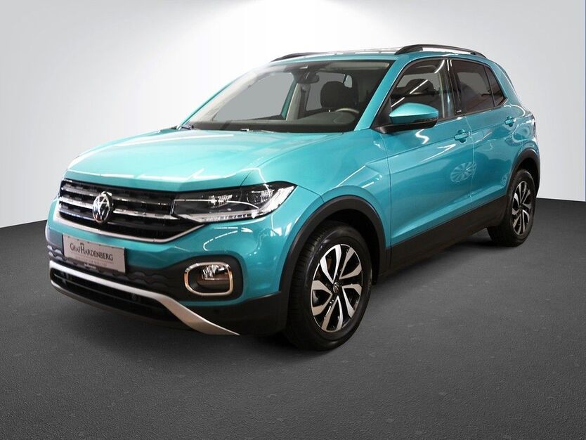 VW T-Cross 33.500 km 24.790 € Eggenstein-Leopoldshafen 76344