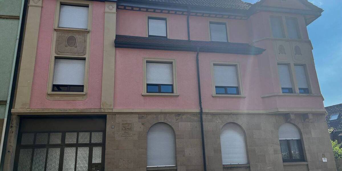 Mehrfamilienhaus, Wohnhaus Pforzheim Brötzingen - 1 Zimmer, 690.000&euro; | Angebot:26887497