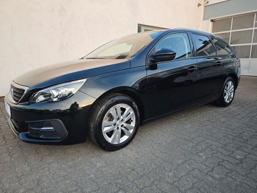 Peugeot 308 93.600 km 9.490 € Ötigheim 76470