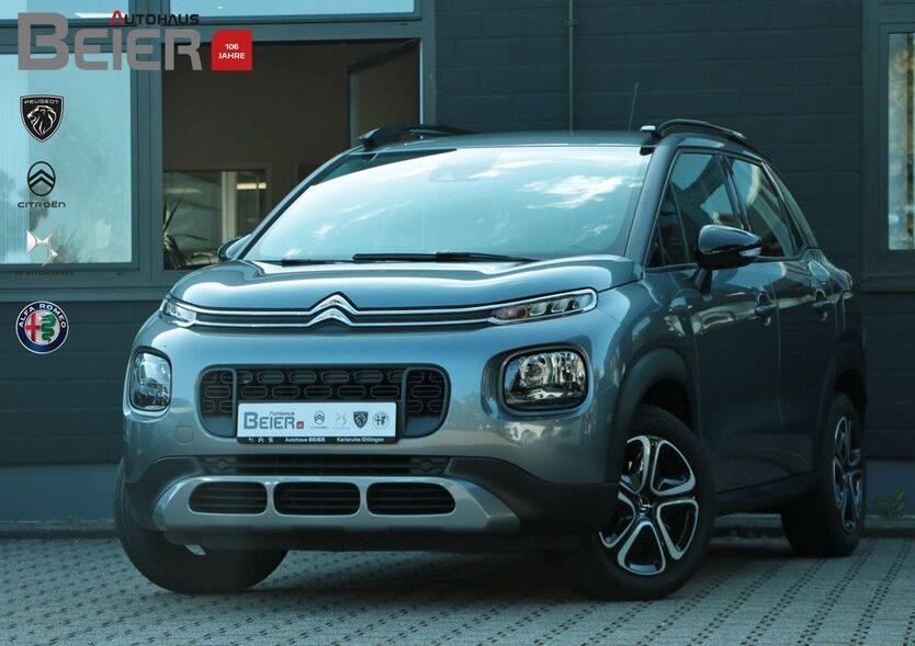 Citroen C3 Aircross 74.500 km 12.380 € Karlsruhe 76131