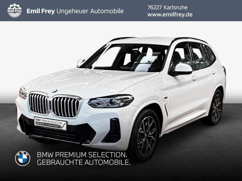 BMW X3 30.463 km 41.470 € Karlsruhe 76227