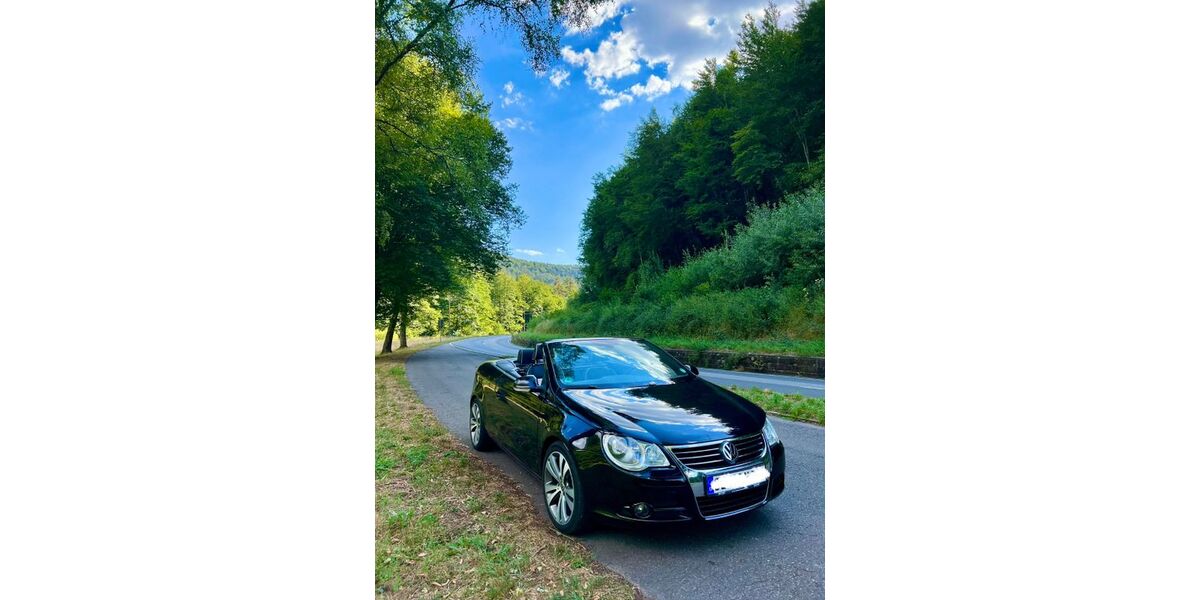 VW Eos 148.000 km 9.300 &euro; Heuchelheim-Klingen 76831