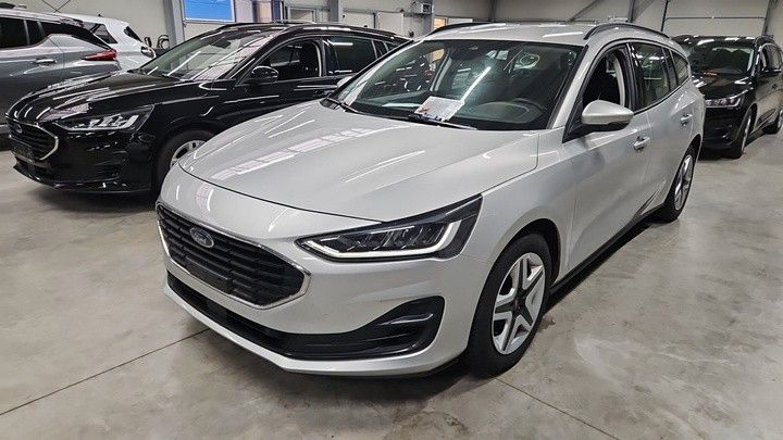 Ford Focus 97.762 km 14.990 € Bretten 75015