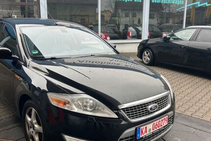 Ford Mondeo 148.555 km 6.300 € Ubstadt 76698