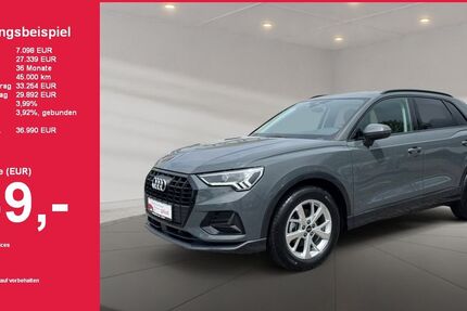Audi Q3 4.000 km 36.990 &euro; Landau 76829
