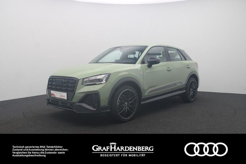Audi Q2 50.914 km 25.880 € Karlsruhe 76131