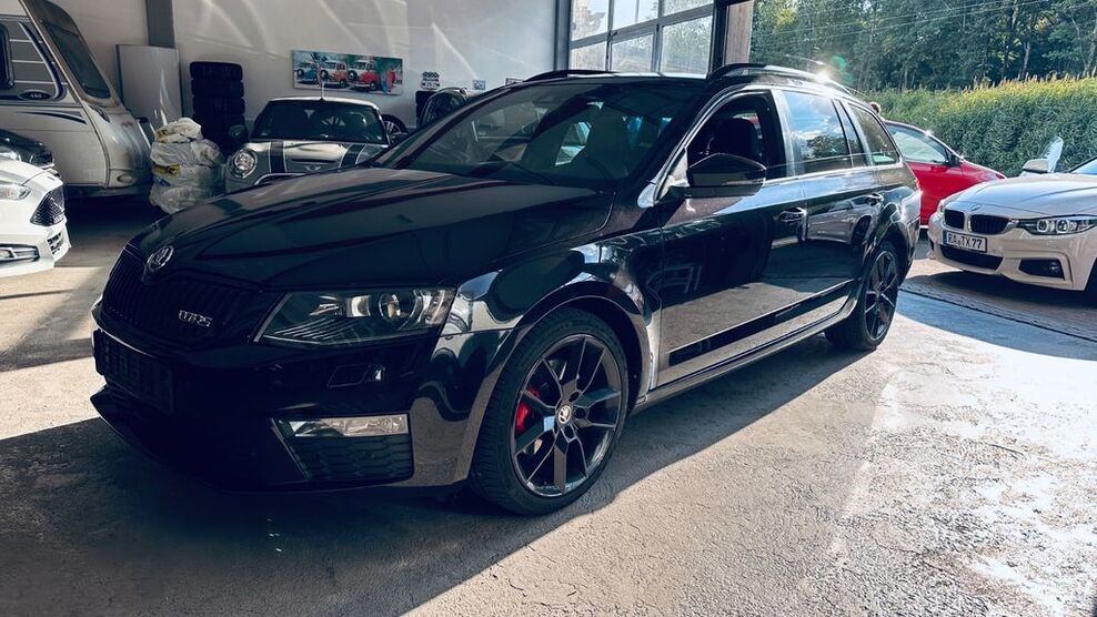 Skoda Octavia 195.000 km 11.850 € Bruchsal OT Untergrombach 76646