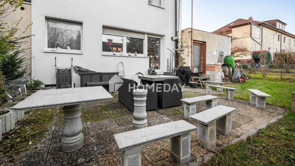 Doppelhaushälfte Pforzheim Arlinger - 7 Zimmer, 200 m&sup2;, 499.000&euro; | Angebot:25694116